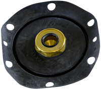 Diaphragm Assembly, Model 10 Low Bleed